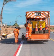 Prefeitura de Maceió avança obras na Av. Alice Karoline