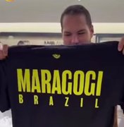 [Vídeo] Loja da Zara em Nova York vende camisa homenageando Maragogi