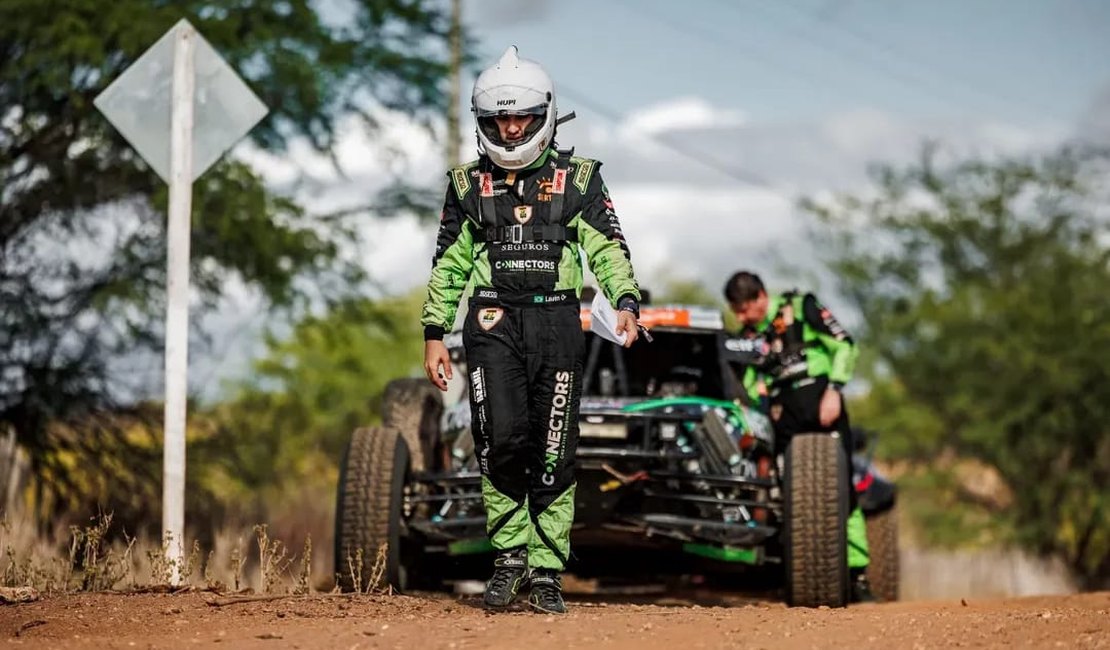 Etapa do rally dos sertões em Delmiro Gouveia é cancelada por causa das chuvas