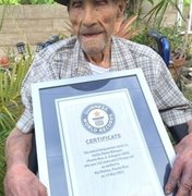 Porto-riquenho de 112 anos é o homem mais velho do mundo