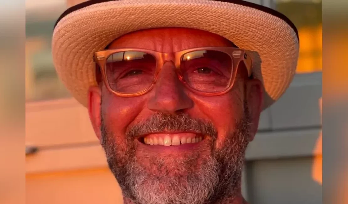 Ele abriu mão de fama e luxo: 'Ganho 10% do que ganhava antes e sou feliz'