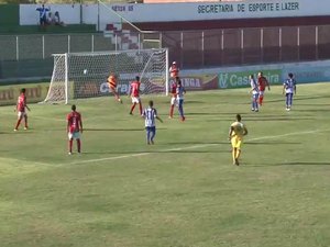 Em Capela, Jaciobá passa fácil e vence o Dimensão por 3x0