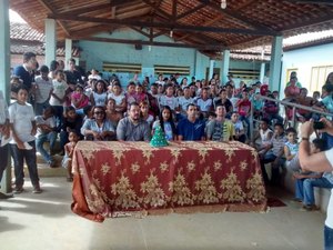 Escola de Arapiraca mobiliza alunos contra o Bullyng