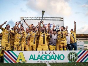 Desportivo Aliança pede ajuda de custos para exames de covid-19 através de vaquinha virtual