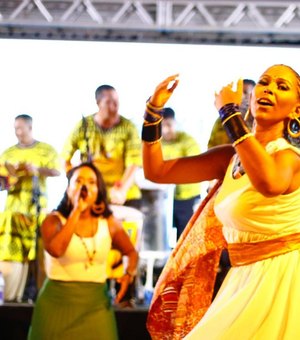 Secult realiza shows de grupos afro alagoanos na semana da Consciência Negra