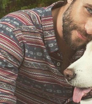 Bruno Gagliasso lamenta morte de seu cão