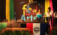 Apae realizou o 1°Festival Interno Nossa Arte em Arapiraca nesta segunda-feira (1) 