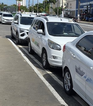 DMTT divulga candidatos habilitados para serviço de táxi em Maceió
