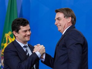 “Não aprendeu nada”, diz Bolsonaro sobre discurso de Moro