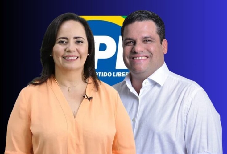 União Brasil de Thiago ML pode estar no palanque de Fabiana Pessoa nas eleições em Arapiraca