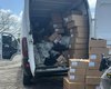 Divergência de percurso leva à apreensão de 900kg de drogas em São Sebastião