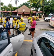 Homem de 62 anos é preso acusado de agredir jovem companheira na Pajuçara