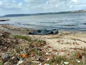 Corpo de homem ainda não identificado é encontrado às margens da Lagoa Mundaú 