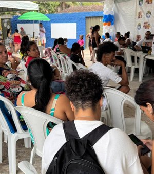 Bairro do Tabuleiro do Martins recebe Brota na Grota nesta sexta-feira (18)