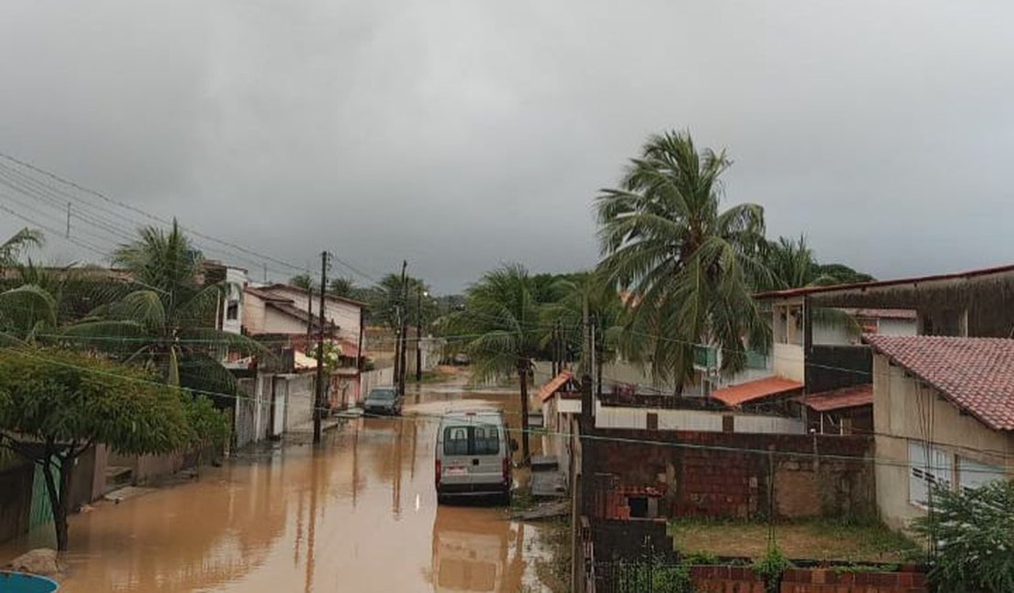 Gestão Dani Vasconcelos enfrenta desafios causados por anos de descaso na infraestrutura de Maragogi