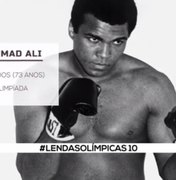 A lenda do boxe, Muhammad Ali morre aos 74 anos nos Estados Unidos