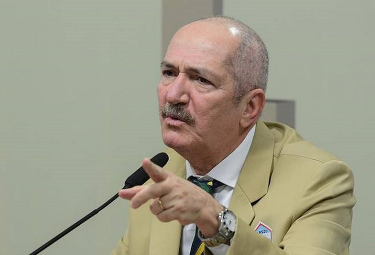 Nome de Aldo Rebelo ganha força entre eleitores antipetistas como candidato à presidência