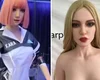 Robô sexual criada por IA chinesa promete ter senso de humor e fazer rir 'mais do que humanos'