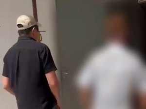 Idoso foragido da justiça pernambucana é preso em Rio Largo