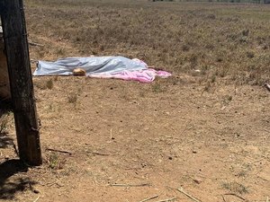 Corpo de homem é encontrado com marcas de pauladas e pedradas, em Limoeiro de Anadia