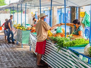 Prefeitura  antecipa feira livre do feriado da Proclamação da República para a próxima sexta-feira (12)