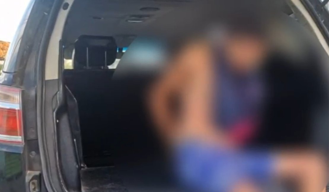 Polícia prende duas pessoas em operação contra homicídios e tráfico de drogas em Boca da Mata