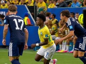 Grupo F define adversário do Brasil nesta quinta (25); entenda os cenários