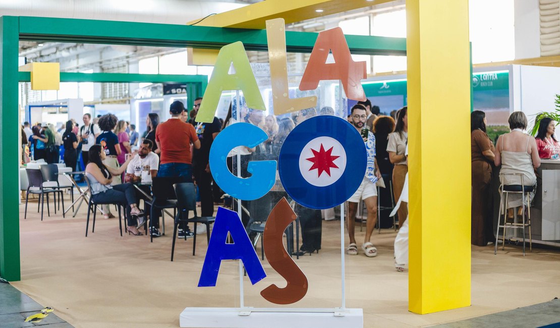 Destino Alagoas sedia a 4ª edição do Festur, que reúne mais de mil profissionais do turismo