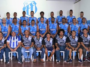 Jaciobá apresenta elenco e comissão técnica para a disputa do Campeonato Alagoano 2019