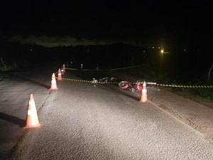 Motociclista perde controle de veículo e morre na AL 220, em Craíbas