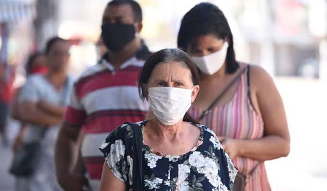 Alagoas começa novembro com a 11° colocação no índice de isolamento