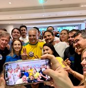 ‘Programas sociais serão ampliados no governo Flávio Bolsonaro’, destaca Gaspar