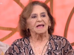 Laura Cardoso dá o que falar no 'Encontro' e é aclamada pela web