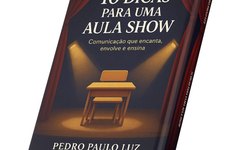 Livro será lançado no Centro de Convenções