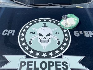 Homem é preso por tráfico de drogas em Passo de Camaragibe