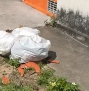 Homem procura polícia e admite ter descartado feto em via pública de Delmiro Gouveia