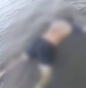 Corpo com marcas de violência é encontrado boiando na Lagoa Mundaú