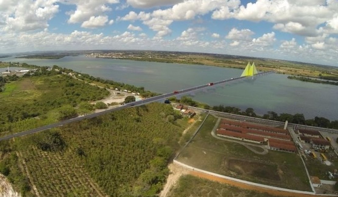 Nova ponte entre Alagoas e Sergipe é motivo de discórdia