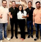 Edilza Alves reúne lideranças e consolida sua força política com agendas estratégicas para Lagoa da Canoa