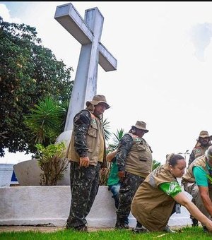 Arapiraca registra mais de 5 mil plantios de árvores só no primeiro semestre de 2024