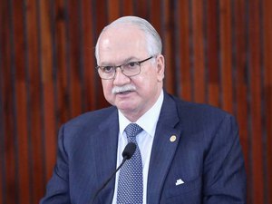 Vice-presidente do STF defende diálogo sobre emendas e vê pressão também sobre estados