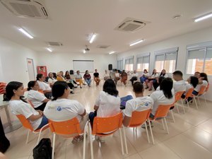 Arapiraca participa de pesquisa nacional para qualificar visitas domiciliares