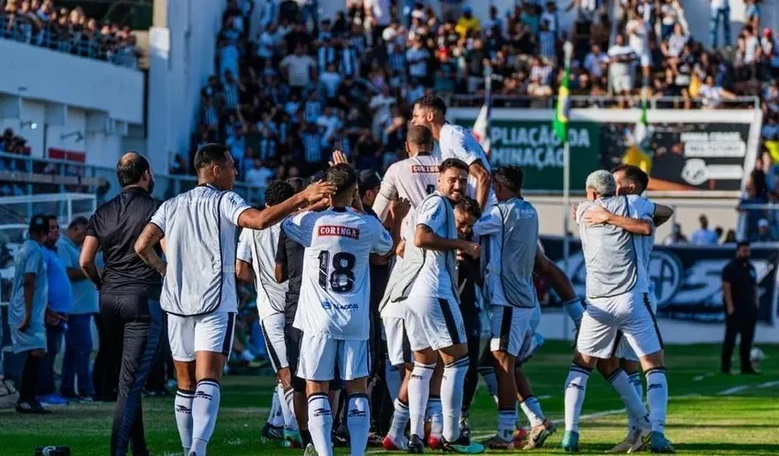 Confusão contra o Operário-MS leva jogadores do ASA a julgamento no STJD