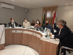 Consultorias de impactos do afundamento de solo na educação serão apresentadas ao Parlamento