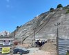 Obras de contenção de encostas avançam no Vale do Reginaldo e Grota Santa Helena