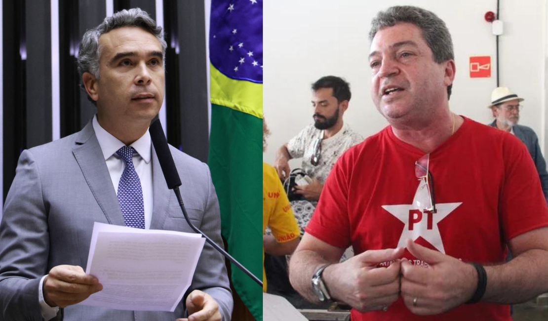 Reunião em Brasília costura composição entre Rafael Brito e Ricardo Barbosa para a Prefeitura de Maceió