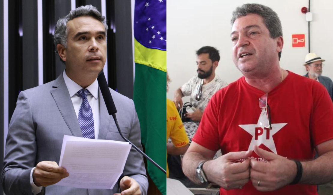 Reunião em Brasília costura composição entre Rafael Brito e Ricardo Barbosa para a Prefeitura de Maceió