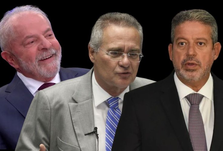 Lula procura arranjo político que encaixe dois rivais alagoanos no governo: Lira e Calheiros