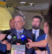 Alfredo Gaspar pede prisão de “Careca do INSS”
