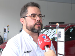 [Vídeo] Tecnologia ajuda a prevenir acidentes e pode até frear o carro automaticamente